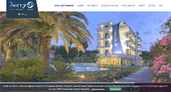 Desktop Screenshot of jerryhotel.com