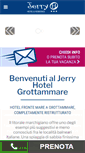Mobile Screenshot of jerryhotel.com